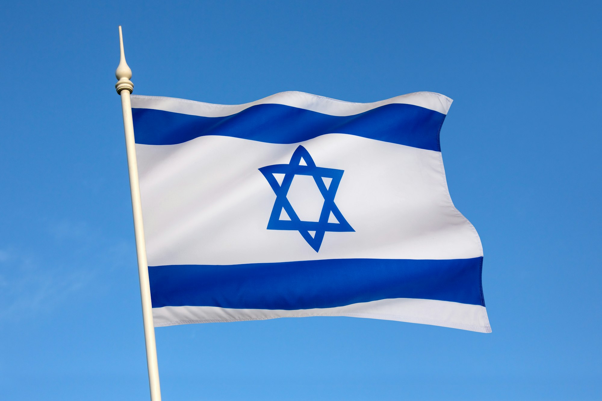 Flag of Israel